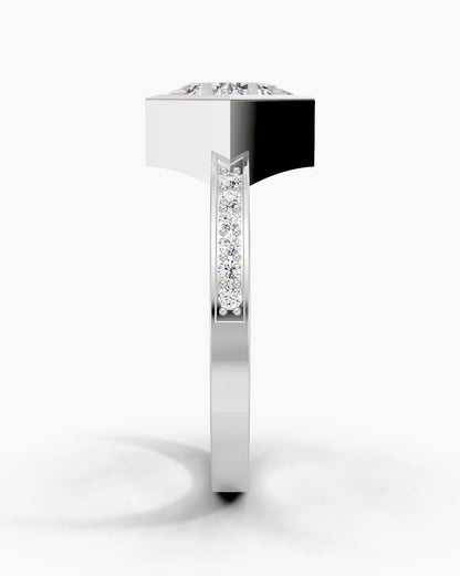 Secure Women Ring