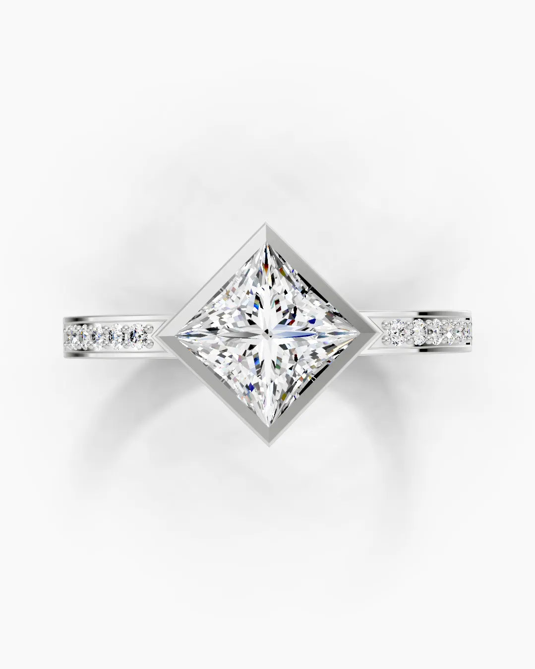 Secure Women Ring