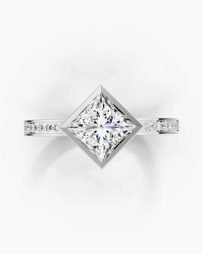 Secure Women Ring