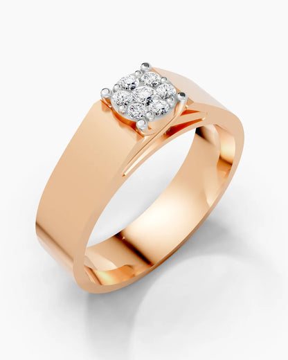 Forgebound Men Ring