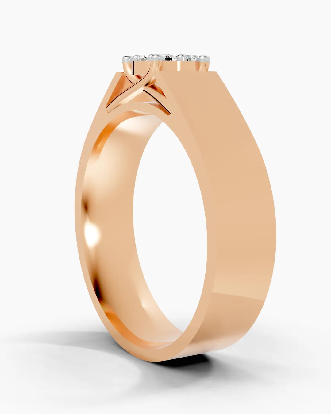 Forgebound Men Ring