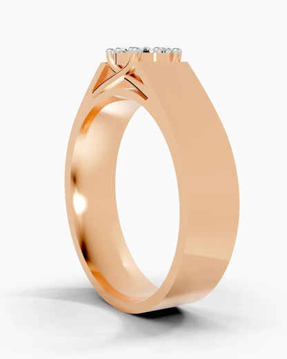 Forgebound Men Ring