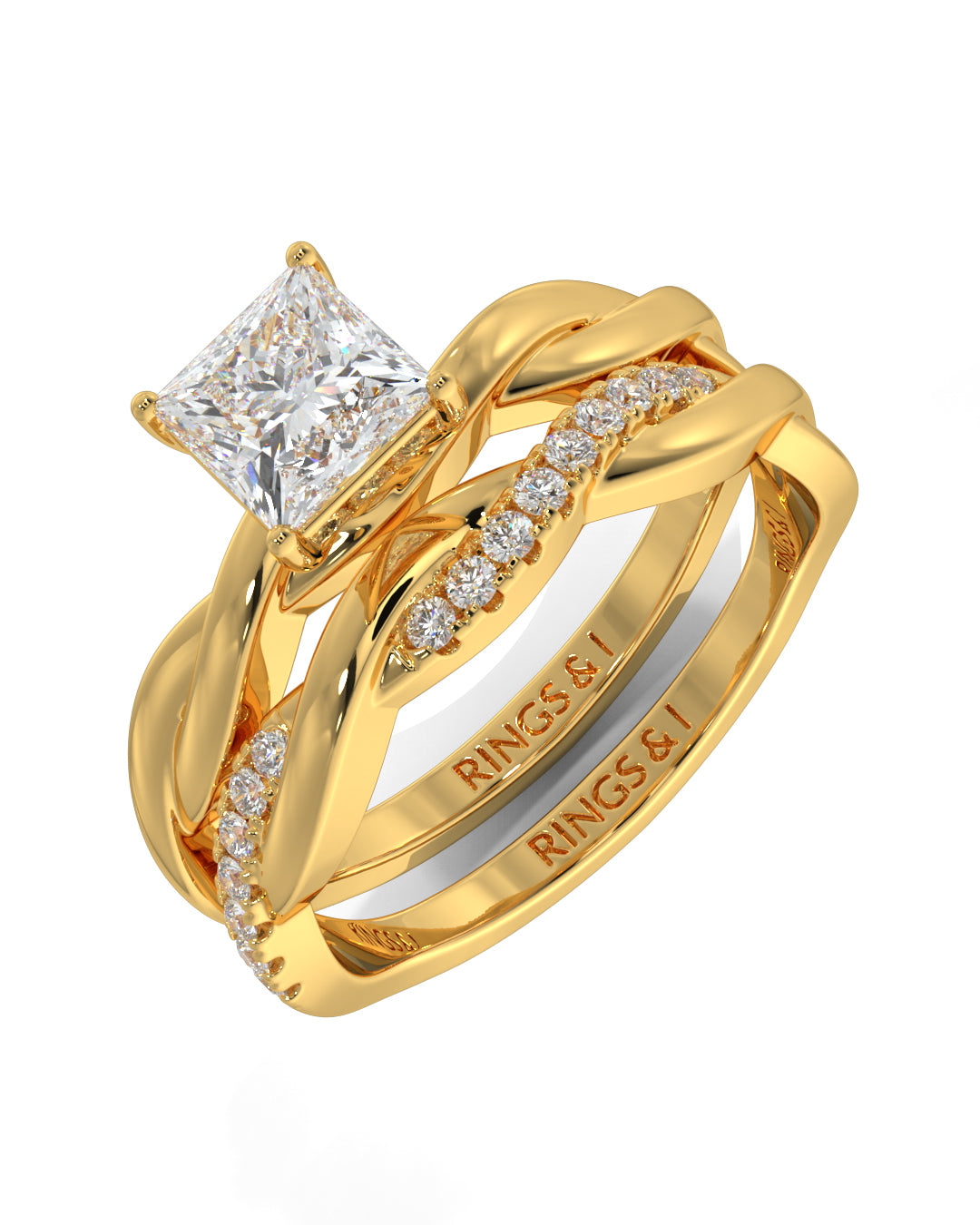 Exquisite - GOLD | 18KT | GH-VS