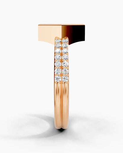 Mosaic Bloom Women Ring