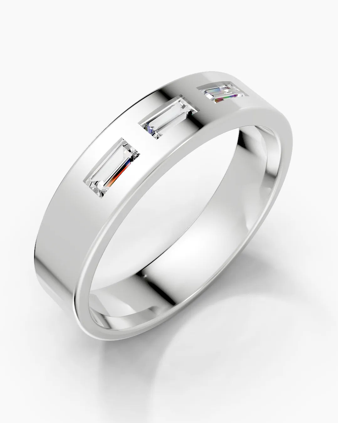 Vexiron Men Ring