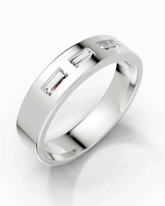 Vexiron Men Ring