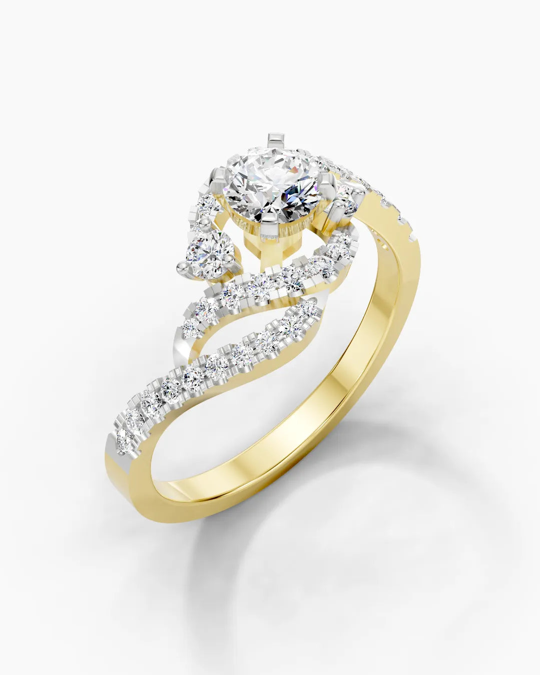 Infinity Embrace Women Ring