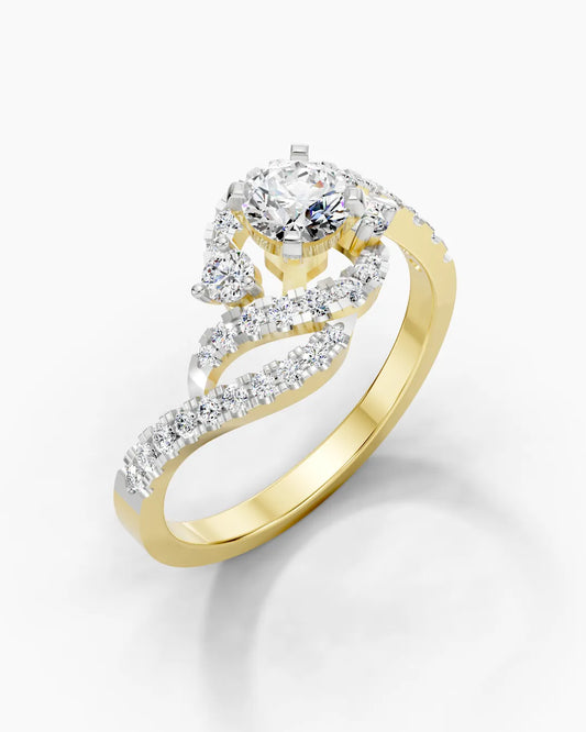 Infinity Embrace Women Ring