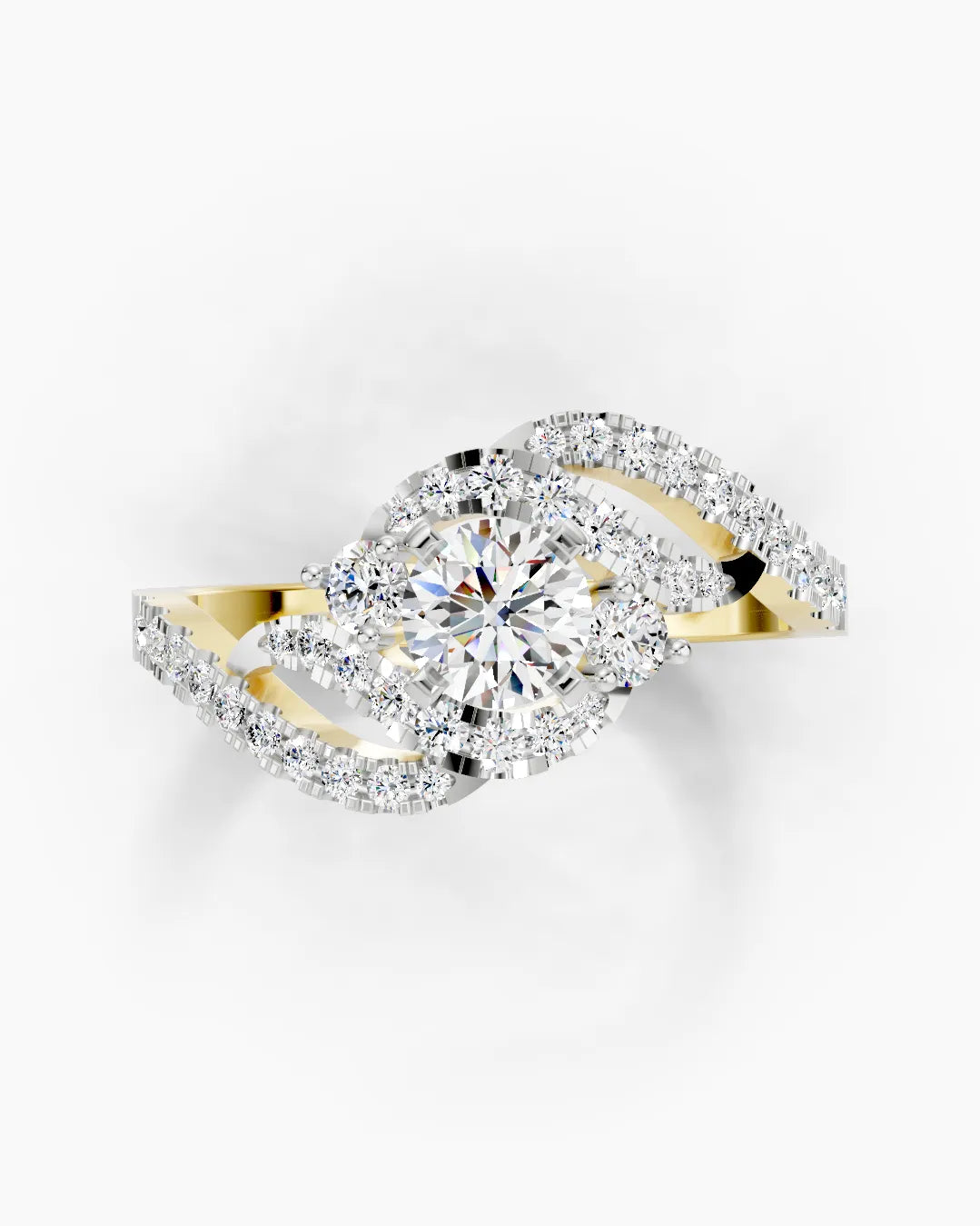 Infinity Embrace Women Ring