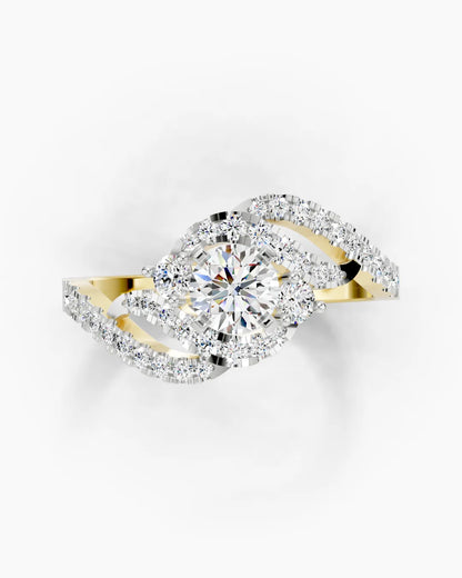 Infinity Embrace Women Ring