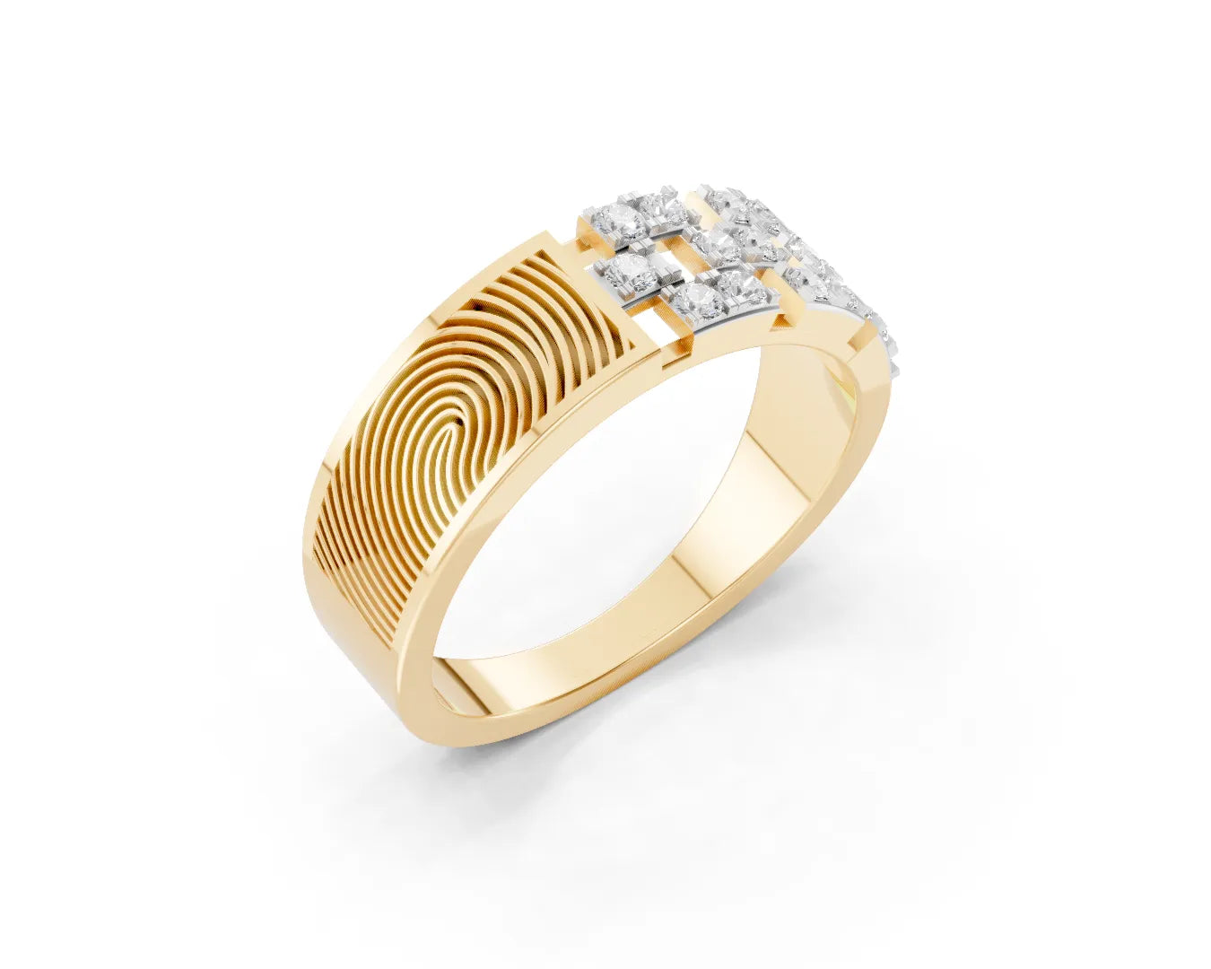 Tempting - GOLD | 18KT | GH-VS