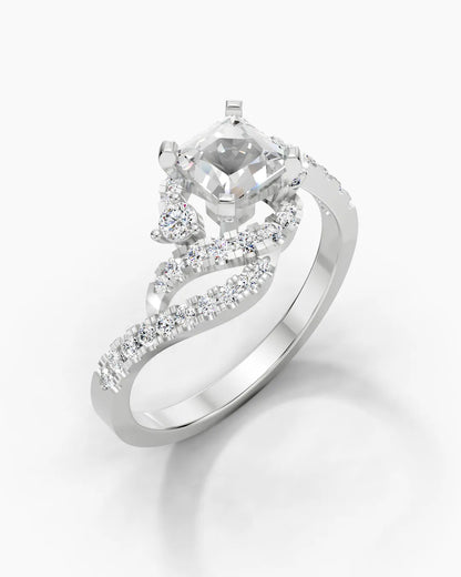 Lumina Loop Women Ring