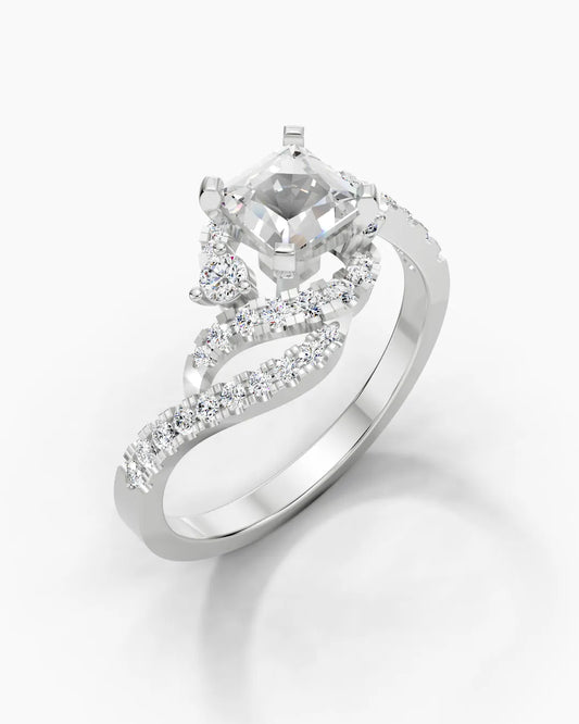 Lumina Loop Women Ring