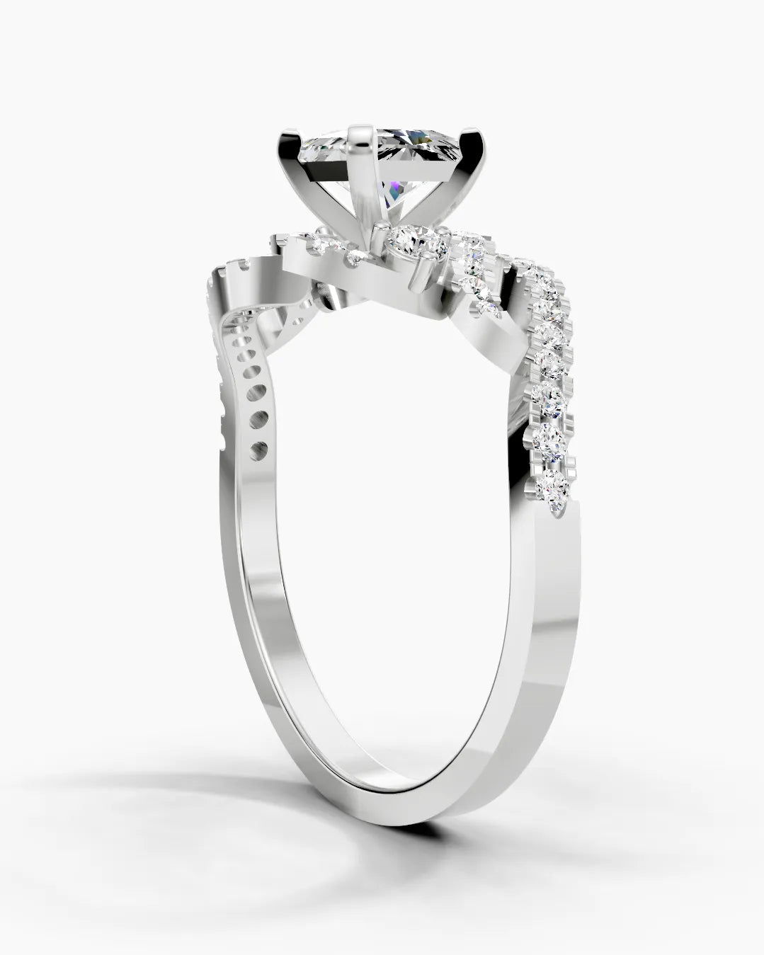 Lumina Loop Women Ring
