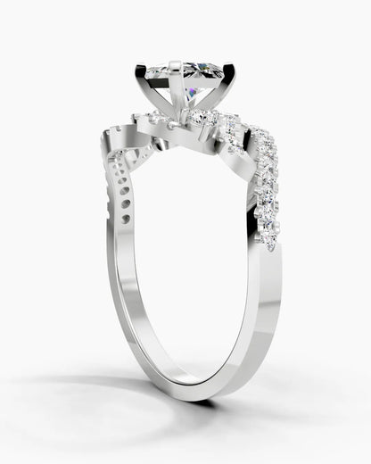 Lumina Loop Women Ring