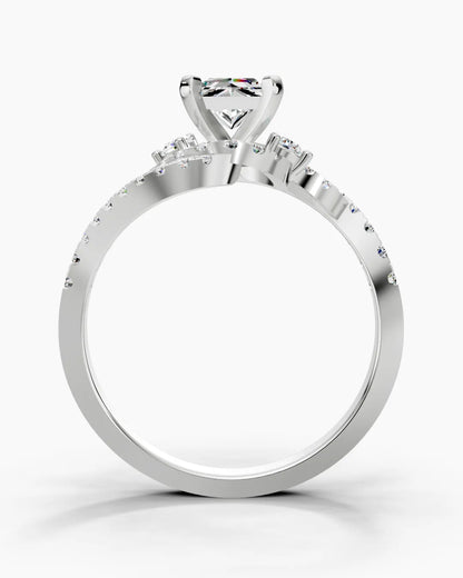 Lumina Loop Women Ring
