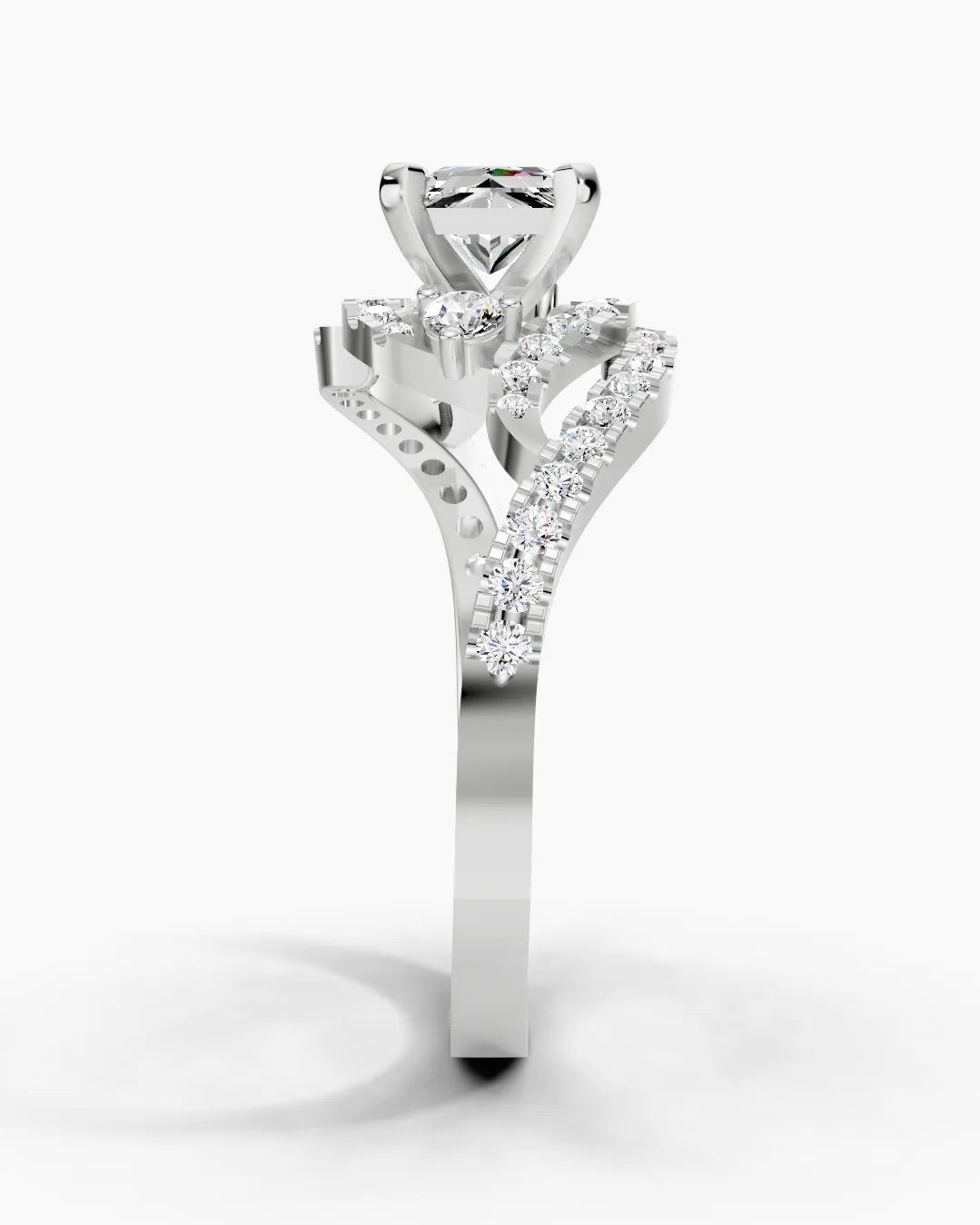 Lumina Loop Women Ring