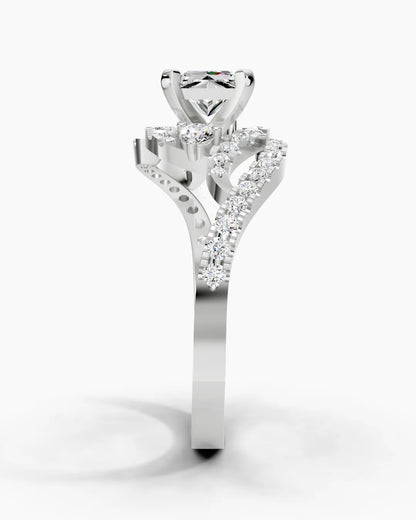 Lumina Loop Women Ring