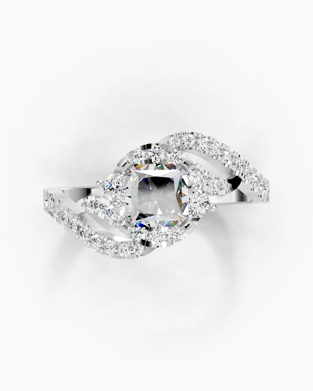 Lumina Loop Women Ring