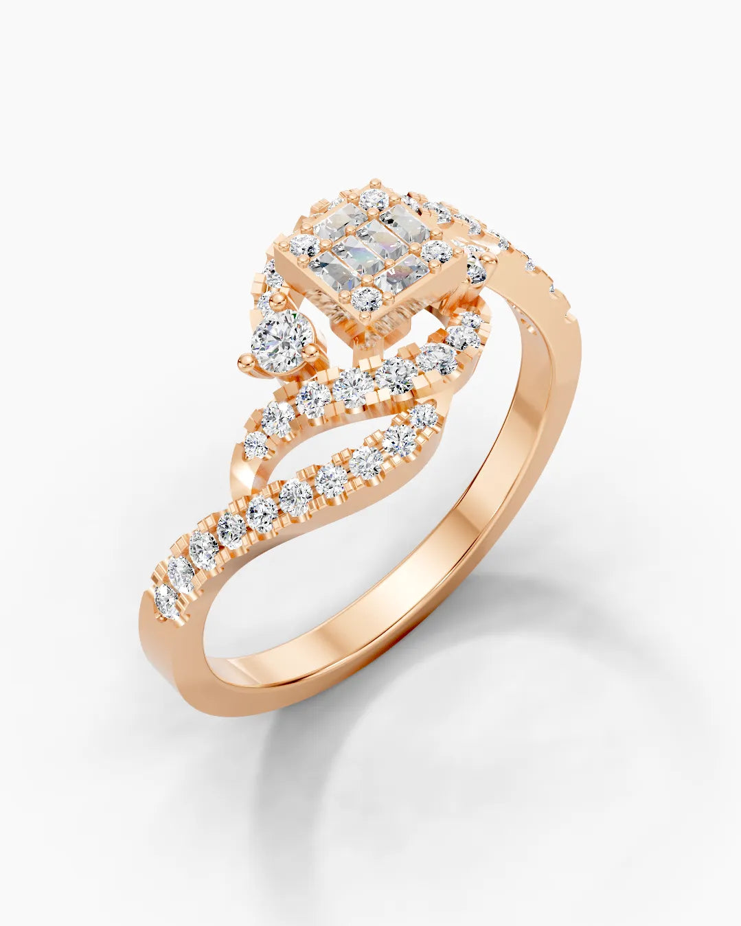 Starflower Women Ring