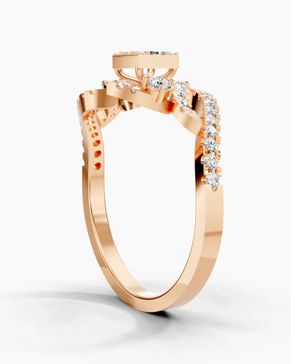 Starflower Women Ring