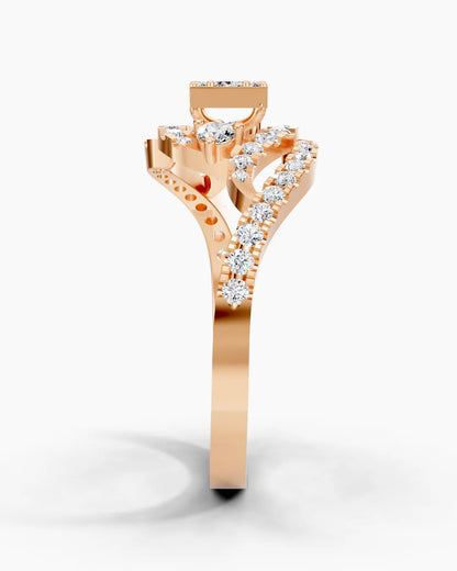 Starflower Women Ring
