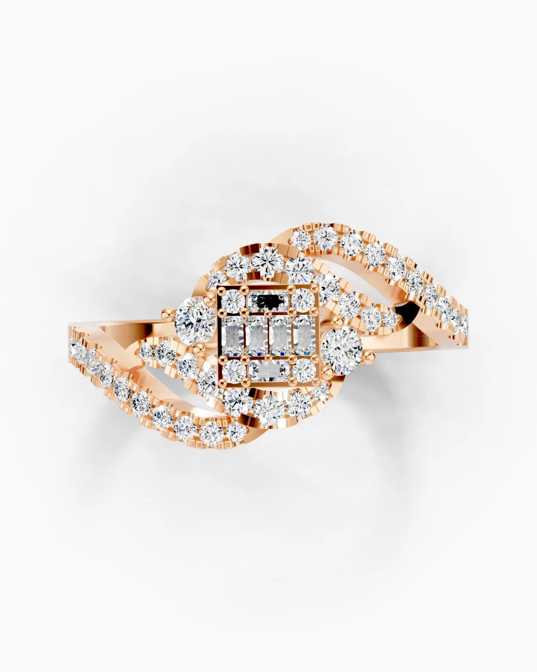 Starflower Women Ring