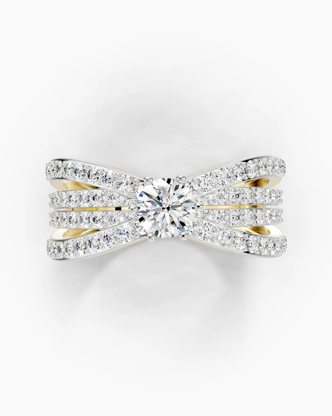 Aurora Embrace Women Ring