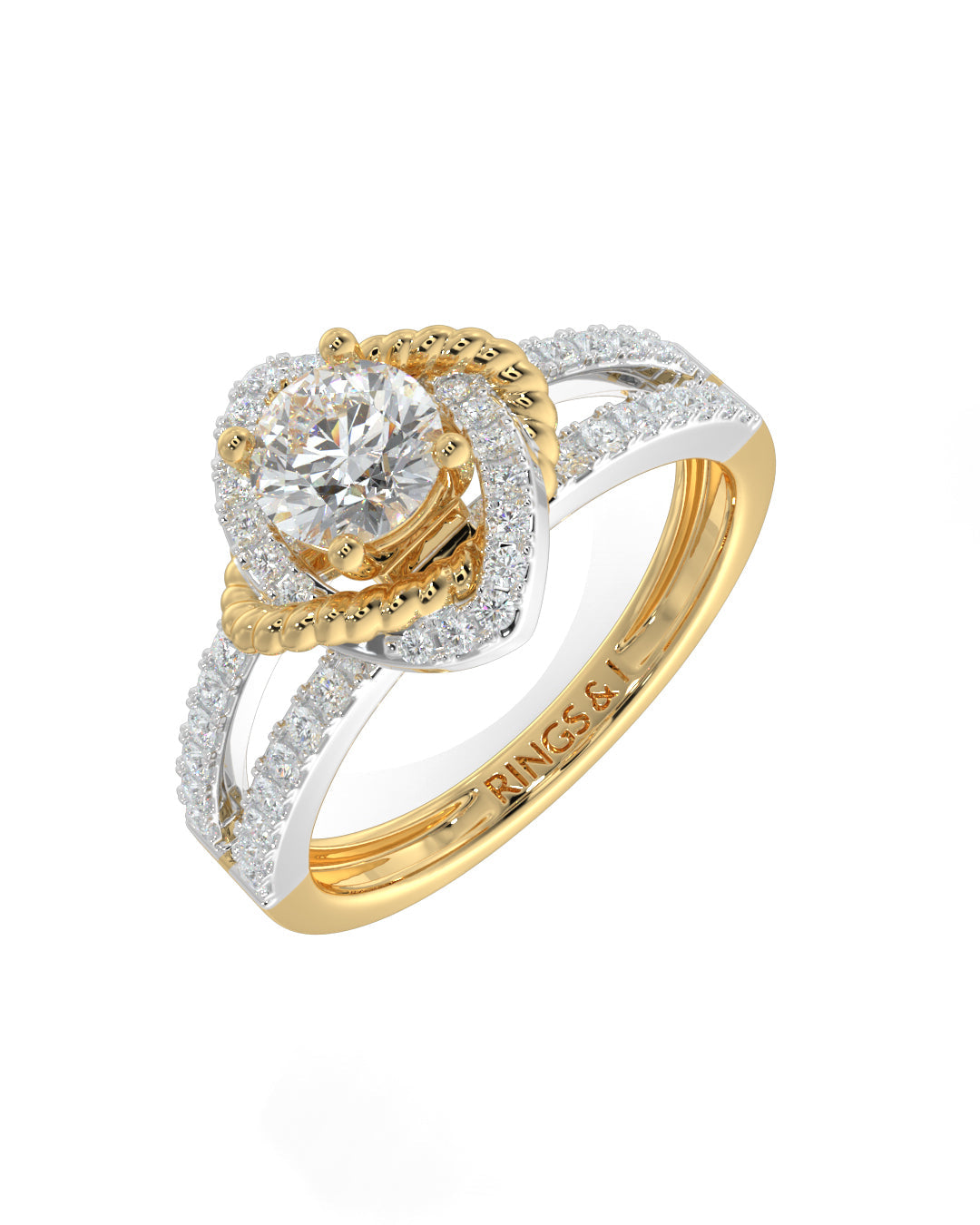 Exquisite - GOLD | 14KT | GH-VS