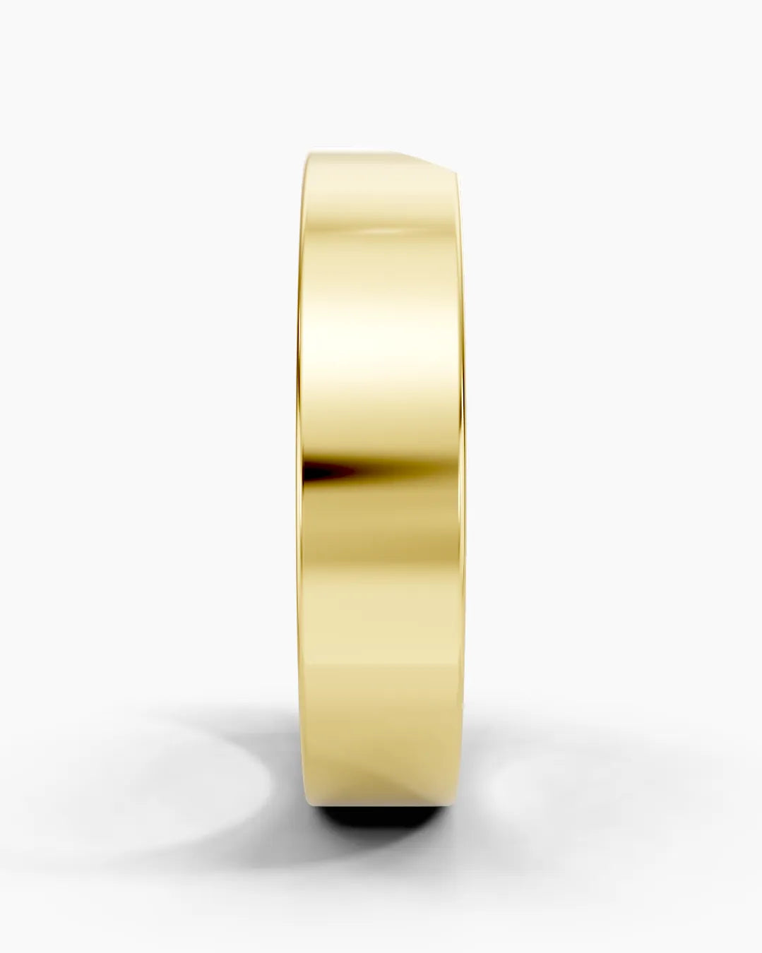 Angle Profile Men Ring