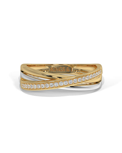 Tempting - GOLD | 18KT | GH-VS