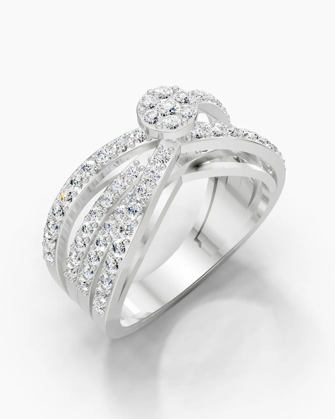 Lumina Circle Women Ring