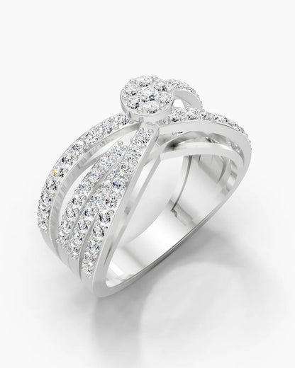 Lumina Circle Women Ring