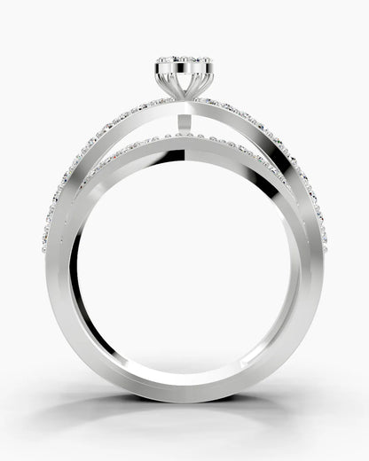 Lumina Circle Women Ring