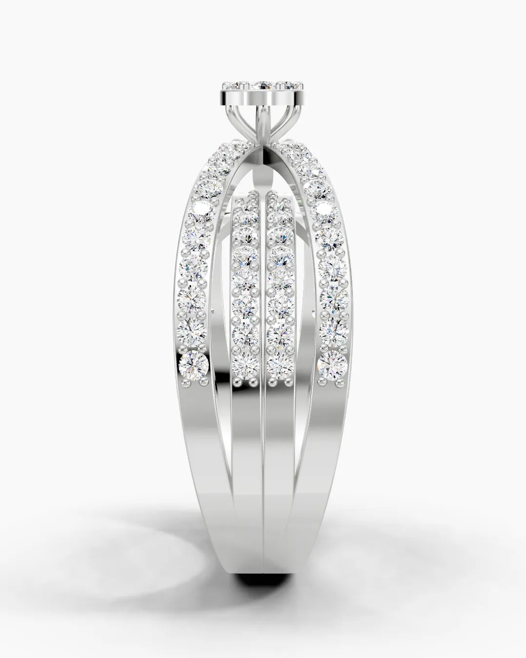 Lumina Circle Women Ring
