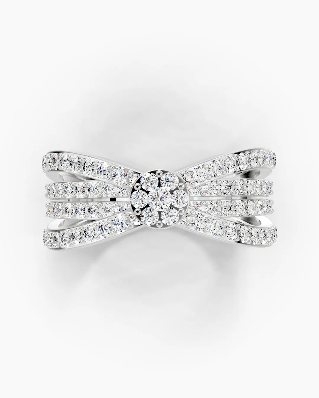 Lumina Circle Women Ring