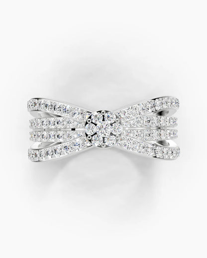 Lumina Circle Women Ring