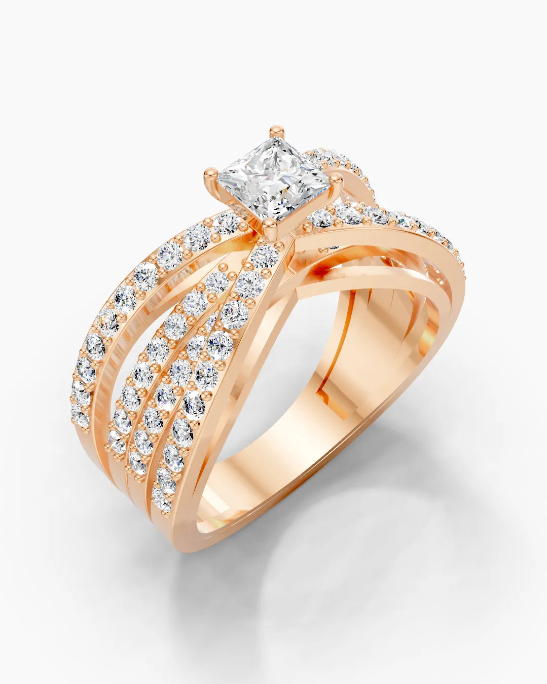 Royal Stream Women Ring