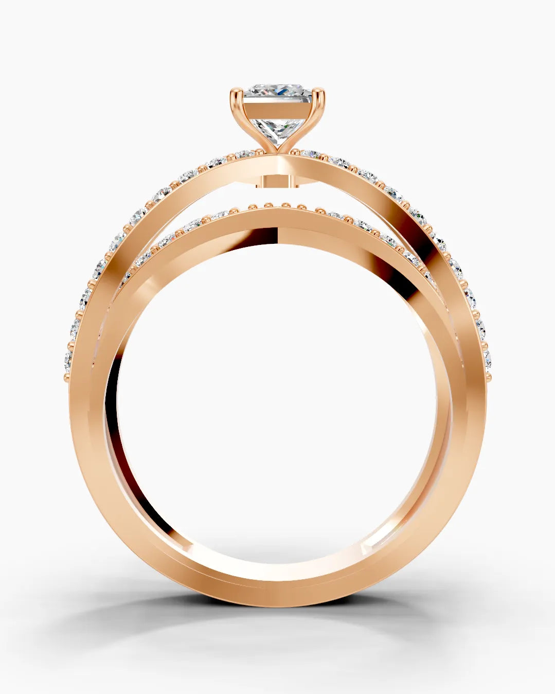 Royal Stream Women Ring