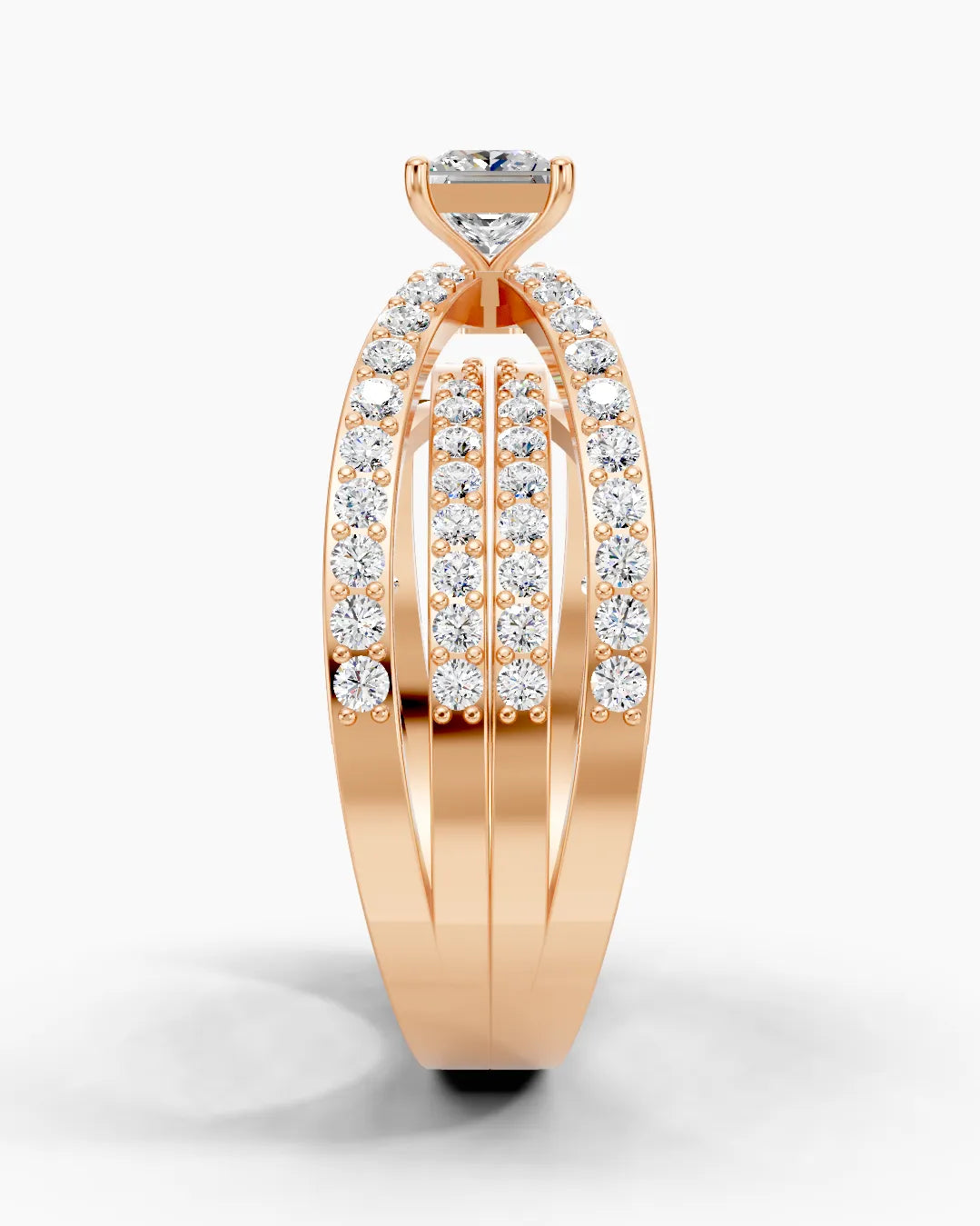 Royal Stream Women Ring