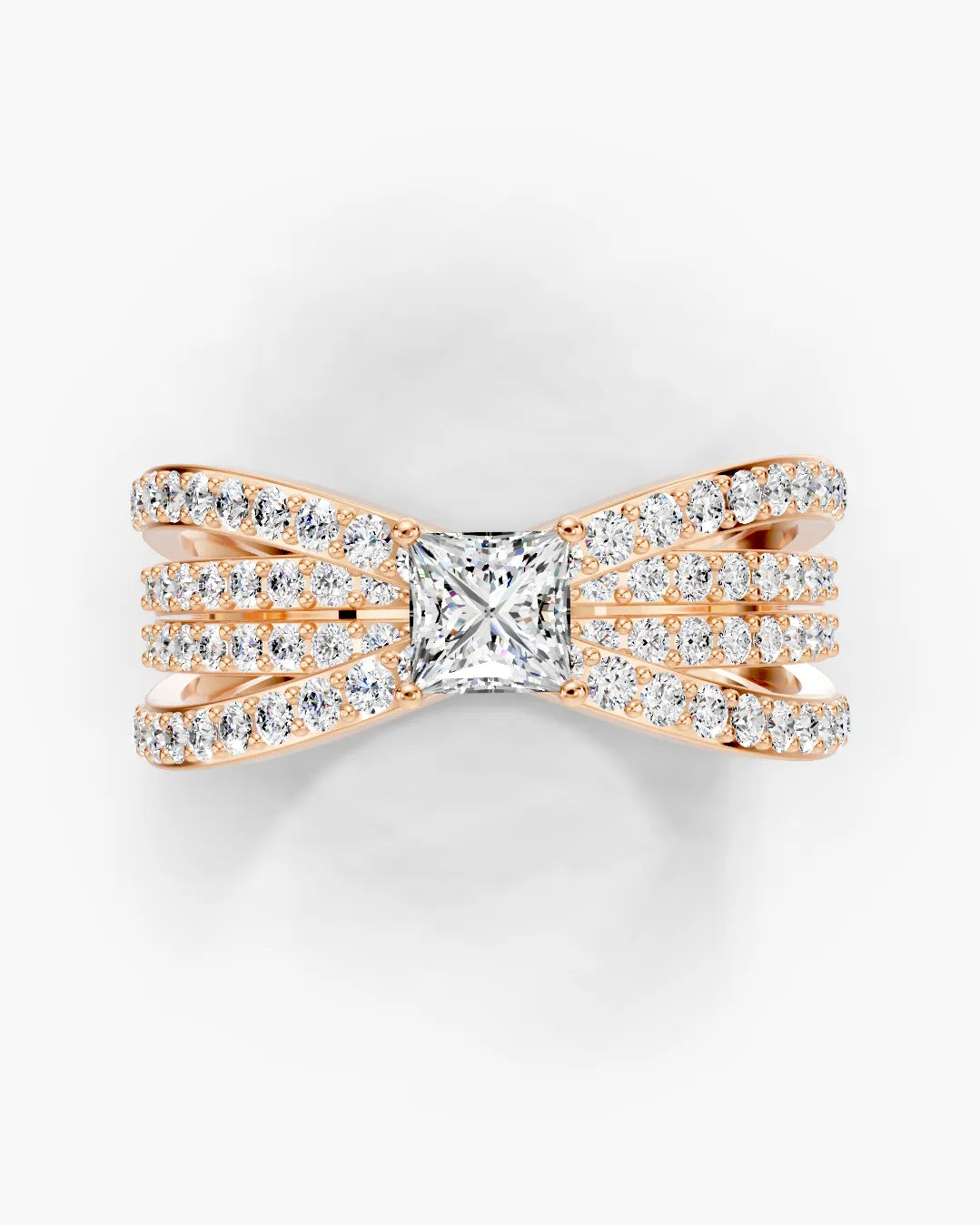 Royal Stream Women Ring