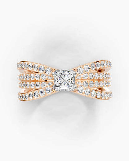 Royal Stream Women Ring