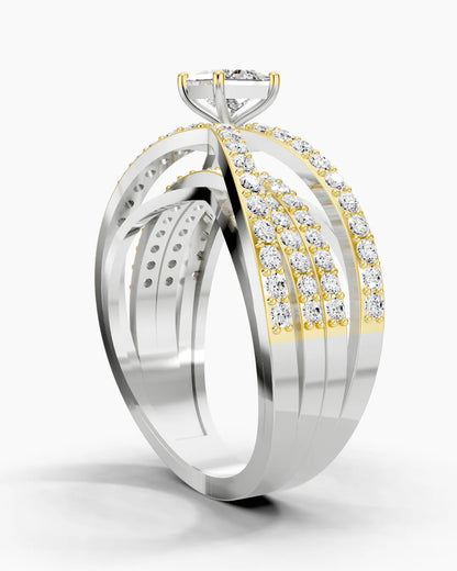 Eterna Luxe Women Ring