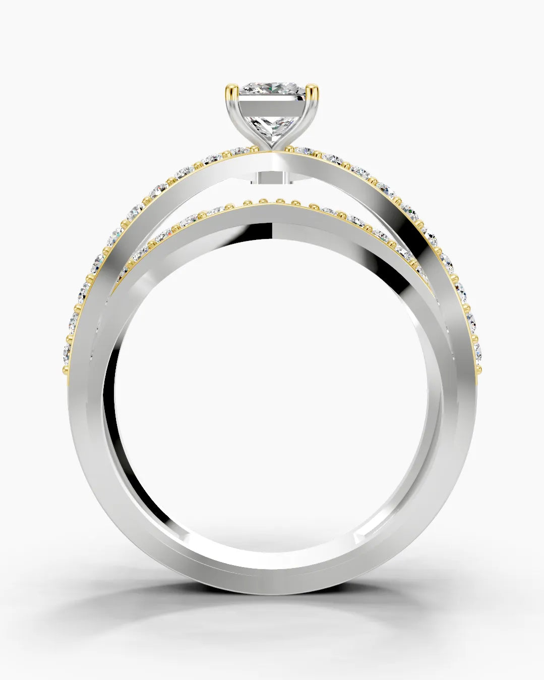 Eterna Luxe Women Ring