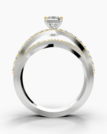 Eterna Luxe Women Ring