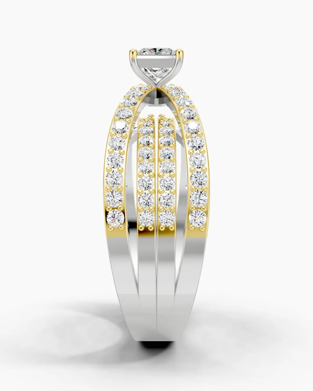 Eterna Luxe Women Ring