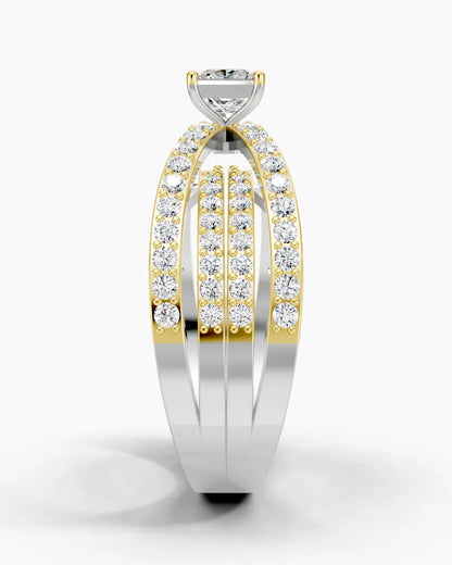 Eterna Luxe Women Ring