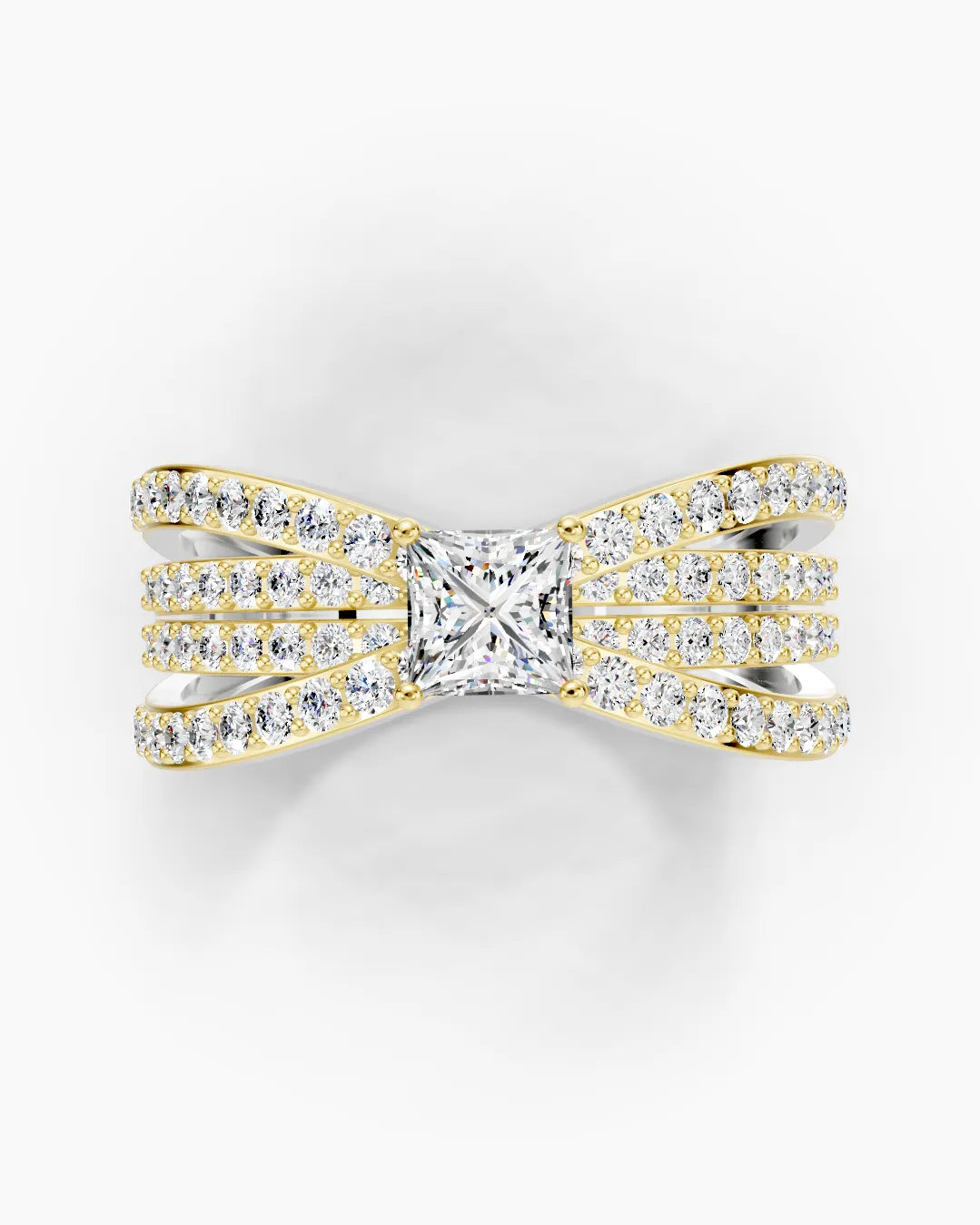 Eterna Luxe Women Ring
