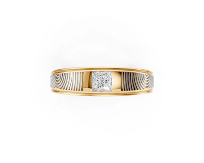 Scintillating - GOLD | 14KT | EF-VVS