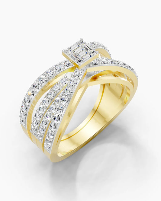 Luna Trace Women Ring